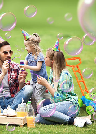 Bubble Lawn Mower Toddler Toys, Bubble Machine Outdoor Garden Toys | Toddler Outdoor Toys for 1 2 Year Old Boy Birthday Gift, Summer Push Gardening Toys for Preschool Baby Boys Age 1 2 3 +