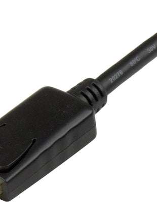 StarTech.com DisplayPort to DVI Converter Cable - DP to DVI Adapter - 3ft - 1920x1200 (DP2DVI2MM3)