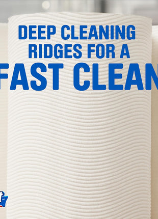 Scott Paper Towels, Choose-A-Sheet, 6 Double Rolls = 12 Regular Rolls (108 Sheets Per Roll)
