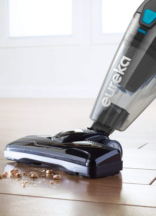 Eureka NES215A Blaze 3 in 1 Swivel Handheld & Stick Vacuum Cleaner, Blue