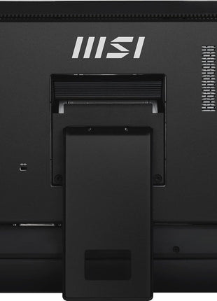 MSI PRO AP162T 15.6 inch FHD Touchscreen All-in-One PC: Intel Celeron N100, 4GB DDR4, 128GB m.2 NVMe SSD, WiFi, Bluetooth, Windows 11 Pro: ADL-020US