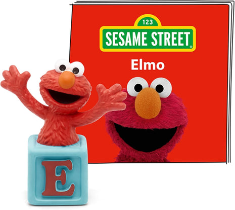 Tonies Elmo Audio Toy Figurine from Sesame Street [English]