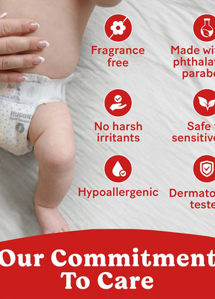 Huggies Size 6 Overnites Baby Diapers: Overnight Diapers, Size 6 (35+ lbs), 84 Ct (2 Packs of 42), Packaging May Vary