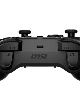 msi Force GC300 W Gaming Wireless Rechargeable Dual Vibration Gaming Controller for PC and Android