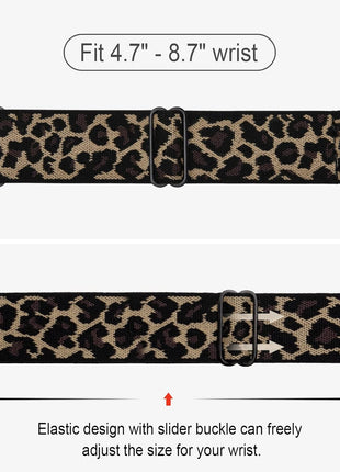 Stretchy Nylon Solo Loop Bands Compatible with Apple Watch 38mm 40mm 41mm 42mm 44mm 45mm 49mm, Sport Elastic Wristbands Women Men Straps for iWatch Series 9/8/7/6/5/4/3/2/1/SE/Ultra/Ultra 2, 4 Pack