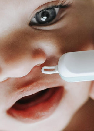 Frida Baby 3-in-1 Nose, Nail + Ear Picker [2 Count] by Frida Baby The Makers of NoseFrida The SnotSucker, Safely Clean Baby's Boogers, Ear Wax & More