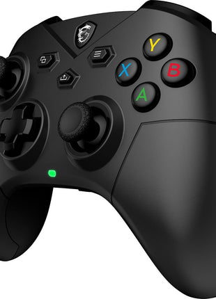 msi Force GC300 W Gaming Wireless Rechargeable Dual Vibration Gaming Controller for PC and Android