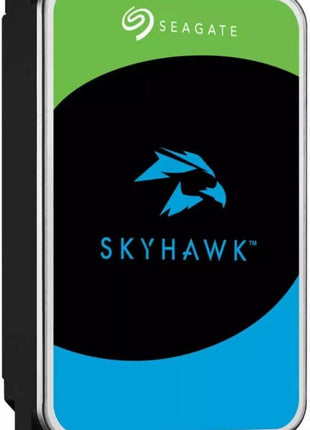 Seagate Skyhawk 3.5" ST8000VX010 8TB Internal Hard Disk with RV Sensor for Network Surveillance Camera Video Recorder