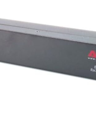 APC AP9565 Rack PDU/Basic/1U/16A/208/230V Surge Protector, Black, Model: 2701928