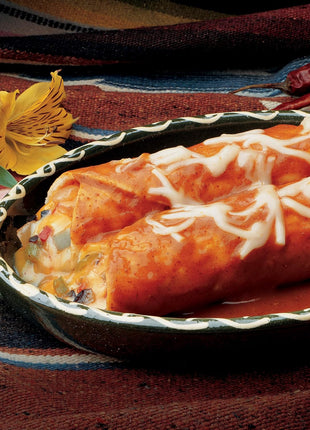 Amy's Frozen Meals, Cheese Enchilada Entree, Gluten Free, 9 oz.