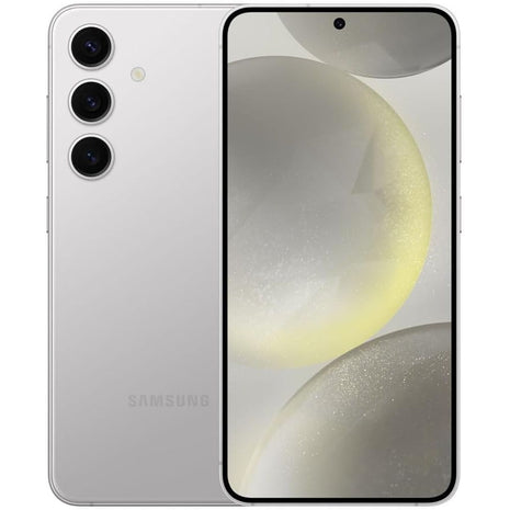Samsung Galaxy S24+ Plus 5G, US Version, 256GB, Marble Gray - Unlocked (Renewed)