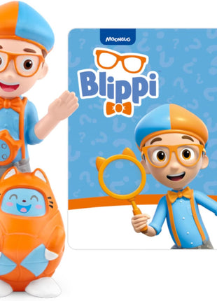 Tonies Blippi Audio Toy Figurine from Moonbug