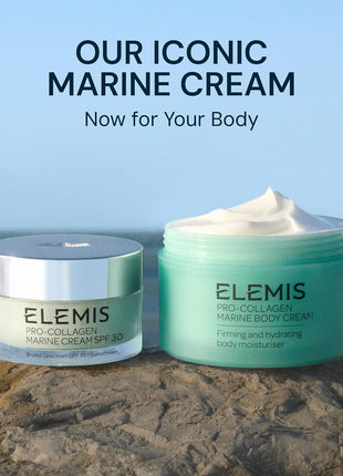 ELEMIS Pro-Collagen Marine Body Cream, Anti-Aging Body Moisturizer