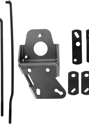 Hurst 3738616 Gear Shift Installation Kit, Natural