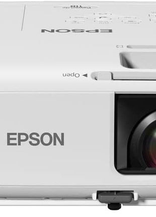 Epson PowerLite 118 LCD Projector - 4:3 - Ceiling Mountable