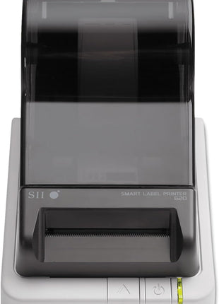 Seiko Instruments Smart Monochrome Label Printer 620, USB, PC/Mac, 2.76 inches/second