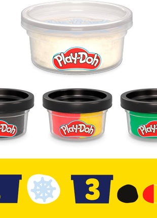 Play-Doh Marvel Spider-Man Launch & Slice Battle Playset with 2 Bendy Action Figures and 7 Accessories, Imagination Toys for Boys & Girls 4 Years & Up