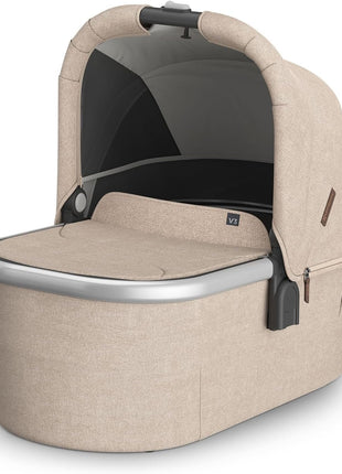 UPPAbaby Bassinet V3 - Fits with Vista, Cruz, Ridge Strollers - Declan