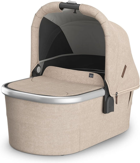 UPPAbaby Bassinet V3 - Fits with Vista, Cruz, Ridge Strollers - Declan