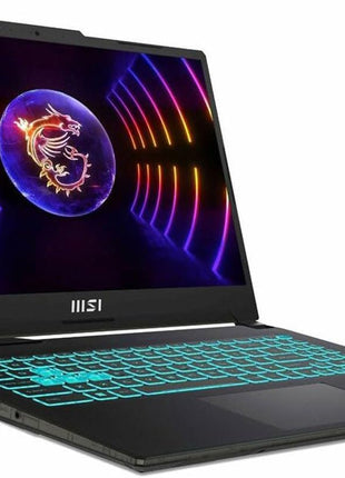 msi Cyborg 15 A13V Cyborg 15 A13VF-1278US 15.6 inch Gaming Notebook - Full HD - Intel Core i7 13th Gen i7-13620H - 32 GB - 1 TB SSD - Translucent Black - Intel Chip - 1920 x 1080 - Windows 11 - NVIDI
