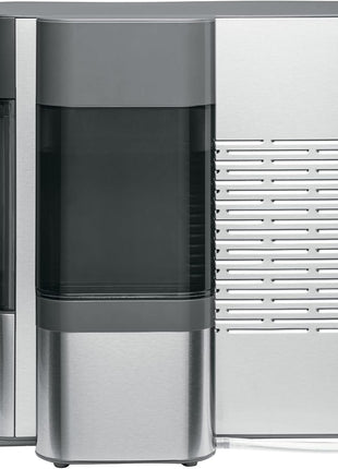 GE Profile Opal 2.0 Side Tank | 0.75 Gallon Water Tank Accessory for Nugget Ice Maker | Allows for 3X More Ice Before Refill | Stainless Steel