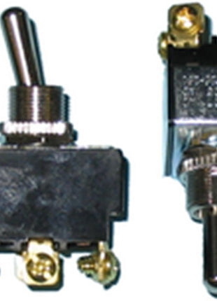 Painless Performance 80514 Heavy Duty Toggle Switch, On-Off-On, Double Pole, 20 Amp