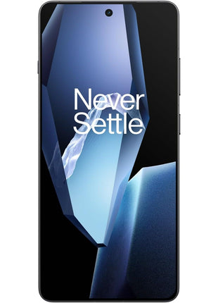 OnePlus 13R, 12GB RAM + 256GB Storage, Dual-SIM, Unlocked Android Smartphone, Powered by Snapdragon 8 Gen 3, 55W SUPERVOOC Fast Charging, 2025, Nebula Noir