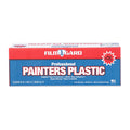 Berry Plastics 626260 Film Gard High Density Professional Painter's Plastic, 400' Length x 9' Width x 0.35 mil Thick, Clear