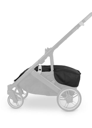 UPPAbaby Basket Cover for Cruz V2 and Cruz V3 Strollers - Water-Resistant | Protects and conceals your stored belongings, Water-Resistant, Easy Attachment