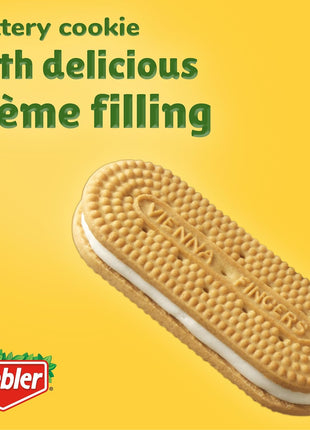 Keebler Vienna Fingers Creme Filled Sandwich Cookies, 12oz