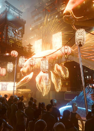 Cyberpunk 2077: Ultimate Edition- Nintendo Switch 2