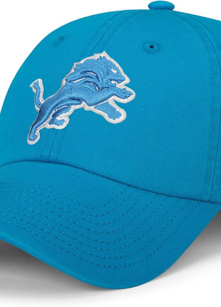 FOCO NFL Mens NFL Team Logo Casual Hat Caps
