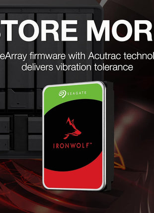 Seagate 8TB HDD