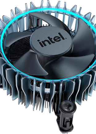 Intel Core i5-14400F Desktop Processor 10 cores (6 P-cores + 4 E-cores) up to 4.7 GHz
