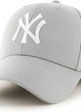 47 Brand MLB New York Yankees Branson Cap B-BRANS17CTP, Unisex