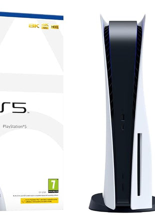 PlayStation PS5 Disc + DualSense