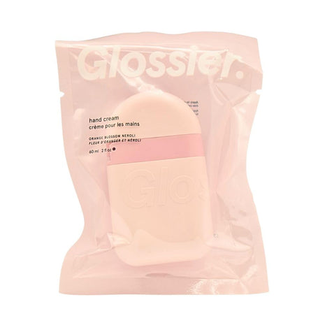 Glossier Hand Cream Orange Blossom Neroli – Fast-Absorbing Moisturizing Hand Cream for Dry Skin with Meadowfoam Seed Oil, Antioxidant-Rich Formula