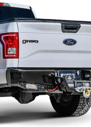 Superwinch 2050 Portable Winch Cradle, large, fits class III receivers & accepts winches through 9,000 lb capacity