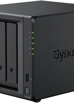 Synology DS423+ 4 Bay Desktop NAS Storage Server