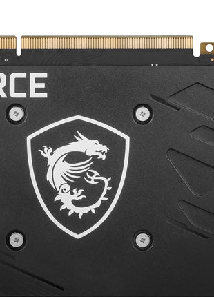 msi Gaming GeForce RTX 3050, Desktop, 6G Graphics Card (Nvidia, 96-Bit, Boost Clock: 1507 MHz, 6GB GDDR6 14 Gbps, HDMI/DP, Ampere Architecture)