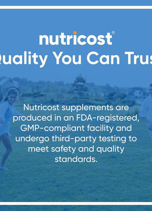 Nutricost Whey Protein Powder, Unflavored, 5 pounds   from Whey Protein Concentrate