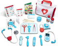 Melissa and Doug MD8569 Get Well Doctor's Kit Play Set (25 Pieces)