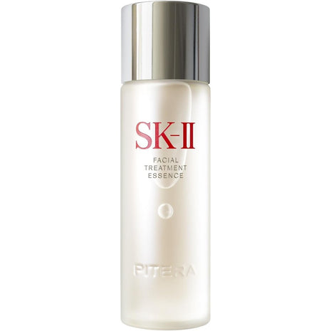 SK-II Facial Treatment Essence 75mL Toner Lead-in Beauty Serum Serum Fragrance-Free Authentic Product