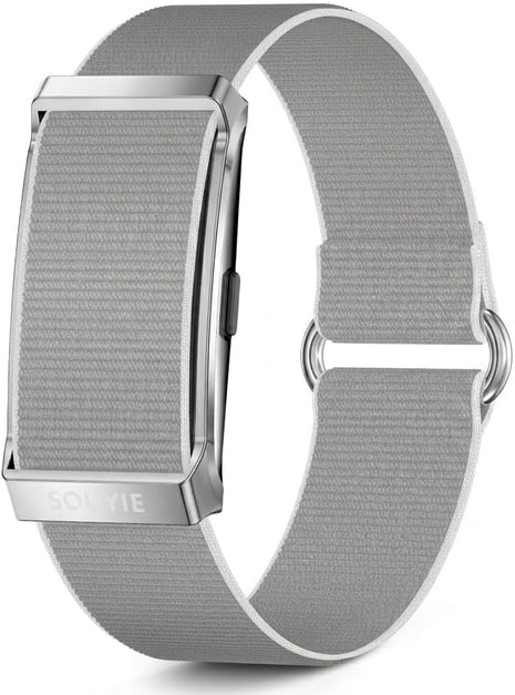 Smart Bracelet for Men Women, Health Activity Fitness Trackers, 24H Sleep Tracker, 24/7 Continuous Heart Rate/Blood Pressure/HRV/Stress Monitor, 170+ Sports Modes Smart Wristband with 2 Bands Free APP