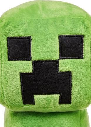 Mattel Minecraft Basic Plush Character Soft Dolls, Video Game-Inspired Collectible Toy Gifts for Kids & Fans Ages 3 Years Old & Up