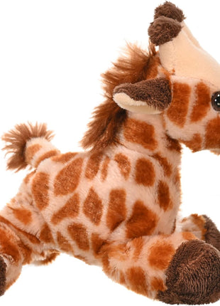 Wild Republic Giraffe Plush, Stuffed Animal, Plush Toy, Gifts for Kids, Hug'Ems 7