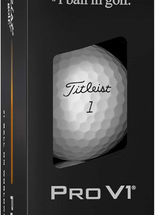 Titleist Pro V1 Golf Balls