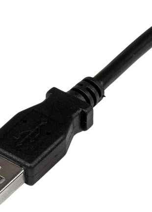 3m USB 2.0 A to Right Angle B Cable - M/M