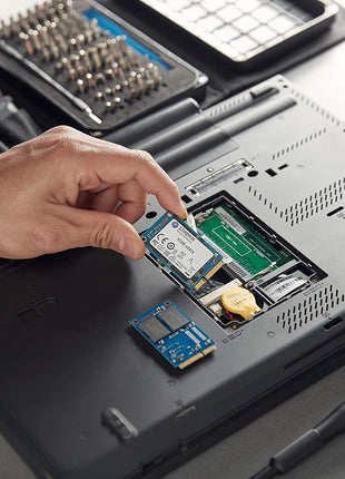 Kingston 256G KC600 SATA3 mSATA SSD | SKC600MS/256G