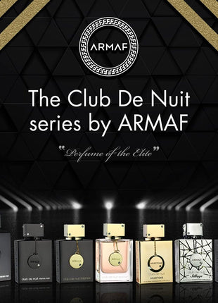 ARMAF club de nuit intense Man EDT Men New in Box, Black , 3.6 Fl Oz